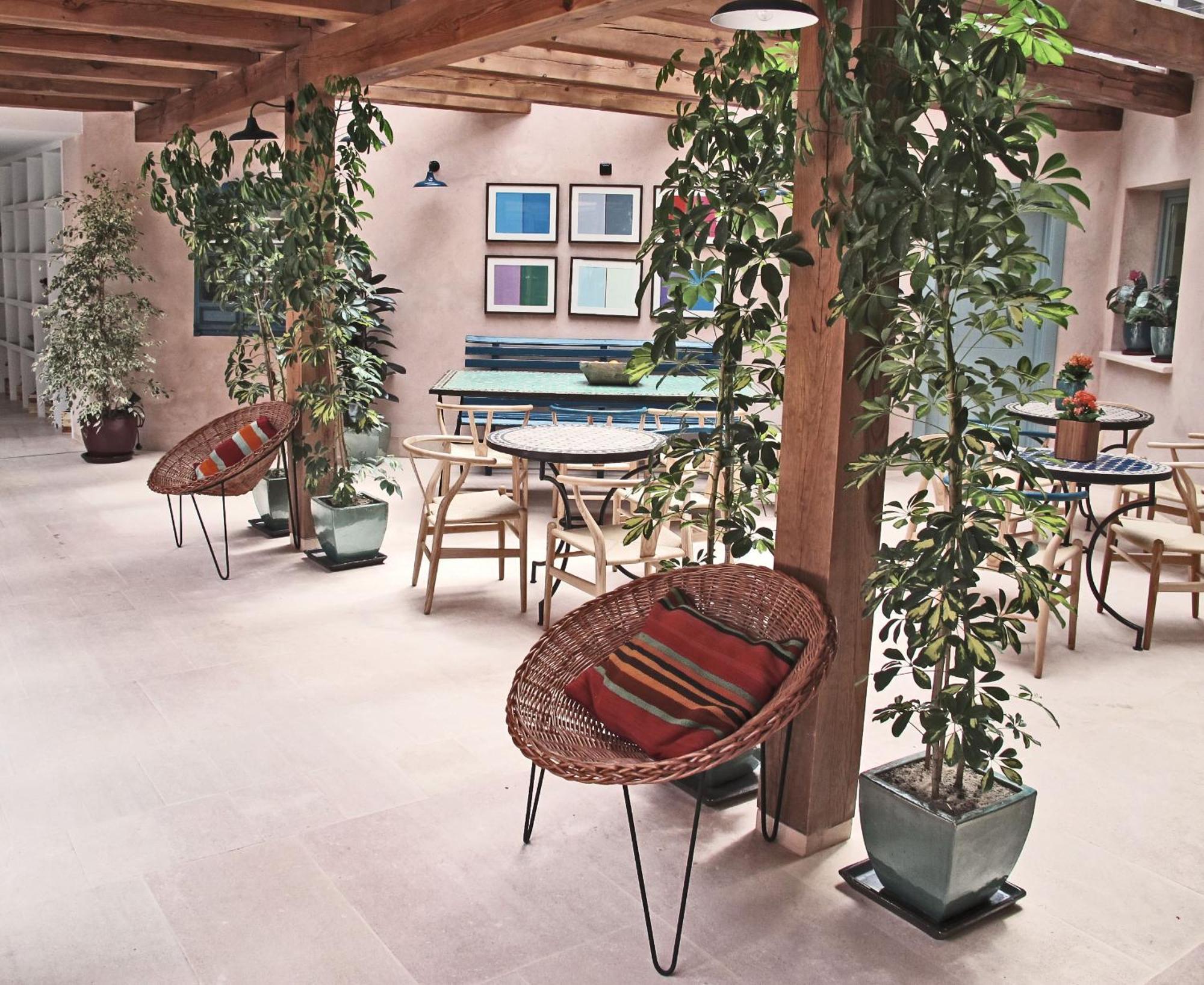 Hotel Ayllón 외부 사진